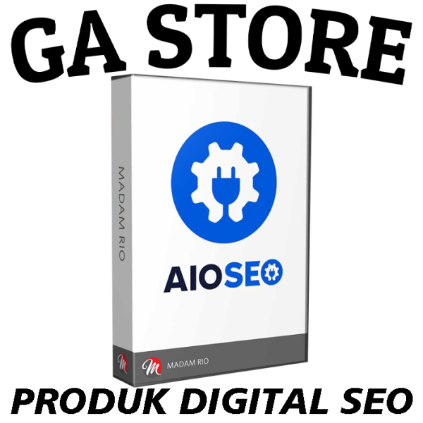 PRODUK DIGITAL SEO AIO SEO 3